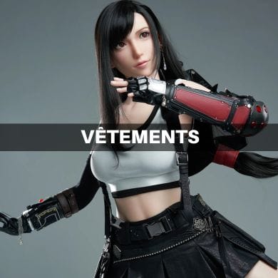 Tenues sexy pour Sex Dolls